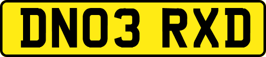 DN03RXD