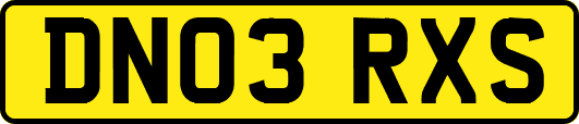DN03RXS