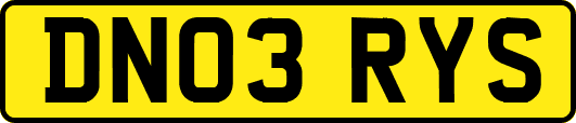DN03RYS