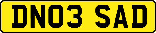 DN03SAD