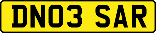 DN03SAR