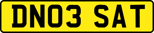 DN03SAT