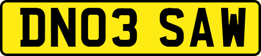 DN03SAW