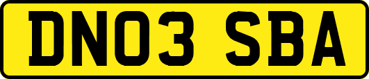 DN03SBA