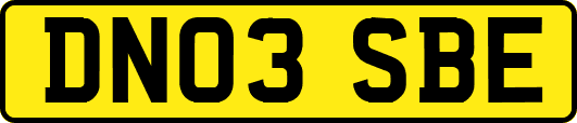 DN03SBE