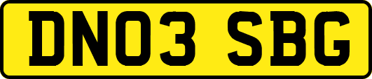 DN03SBG