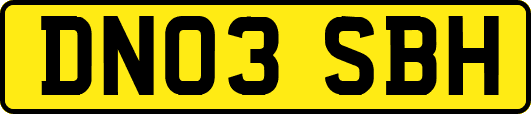 DN03SBH