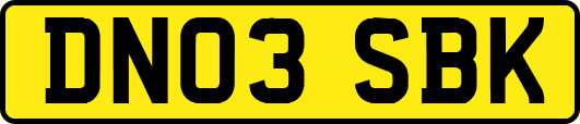 DN03SBK