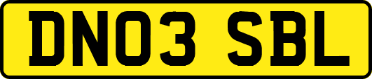 DN03SBL