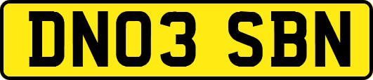 DN03SBN