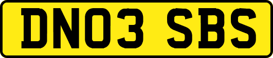DN03SBS