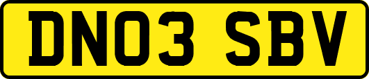 DN03SBV