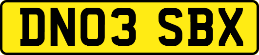 DN03SBX