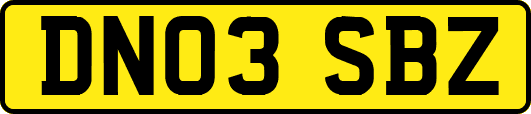 DN03SBZ