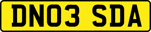 DN03SDA