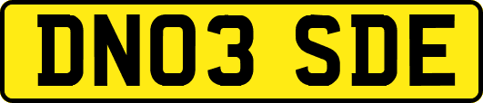 DN03SDE