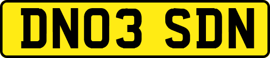 DN03SDN