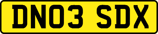 DN03SDX