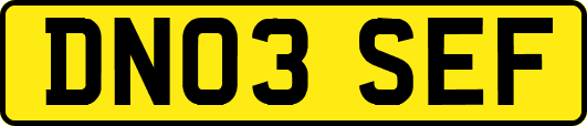 DN03SEF
