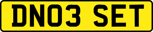 DN03SET