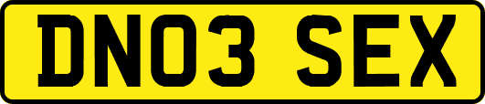 DN03SEX