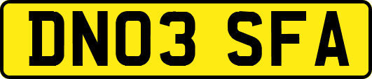 DN03SFA