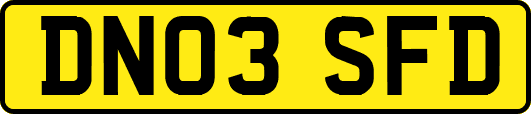 DN03SFD