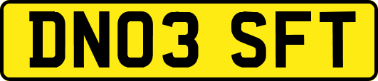 DN03SFT