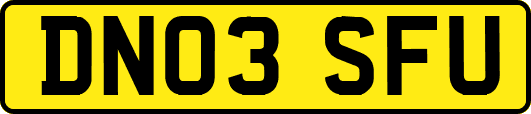 DN03SFU