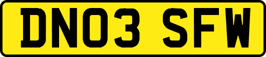 DN03SFW