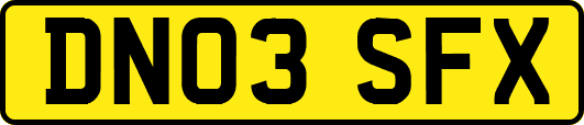 DN03SFX