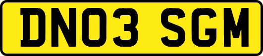 DN03SGM