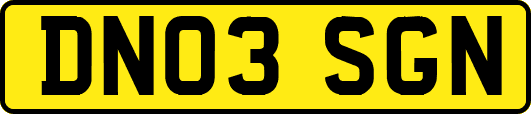 DN03SGN