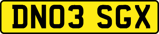 DN03SGX