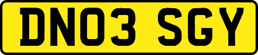 DN03SGY