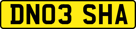 DN03SHA