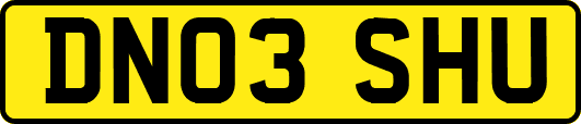 DN03SHU