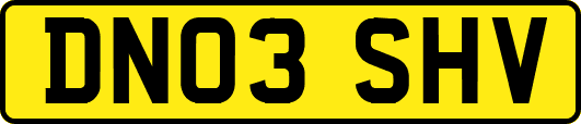 DN03SHV