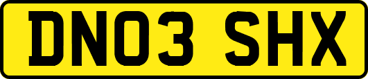 DN03SHX