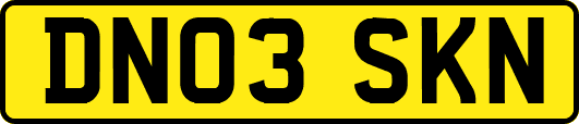DN03SKN