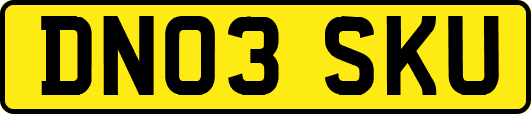 DN03SKU