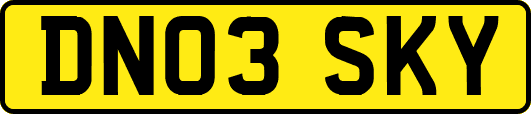 DN03SKY