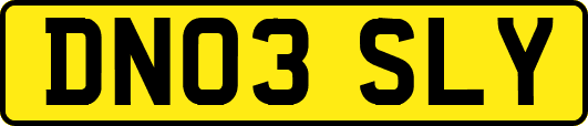 DN03SLY