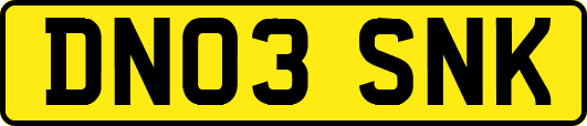 DN03SNK