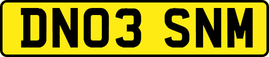 DN03SNM