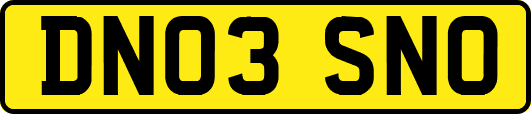 DN03SNO