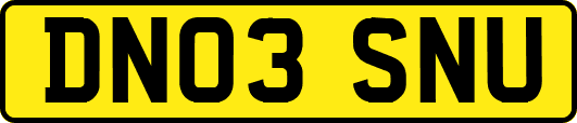 DN03SNU