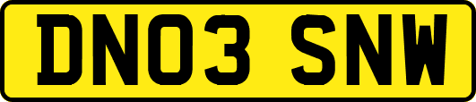 DN03SNW