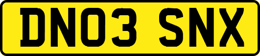 DN03SNX