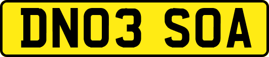 DN03SOA